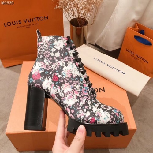 Louis Vuitton Booties LVB443226643403LV